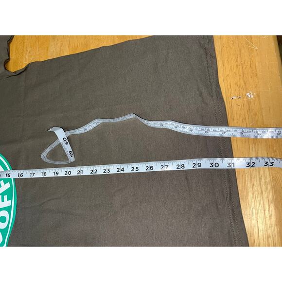 Guns And Coffee Shrit Graphic Gray Ultra Cotton Gun AR 15 Short Sleeve Tee XL - Picture 9 of 9